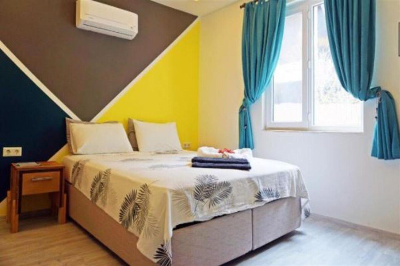 Kas 11 Oda Boutique Pension Exteriér fotografie